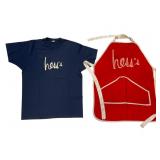 Hess Brotherï¿½s Apron & T-Shirt