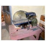 Craftsman Belt and Disc Sander Model 103.08011