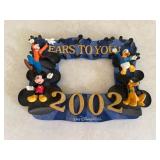 Walt Disney World Mickey Mouse & Friends 2002 Fram