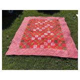 American Patch Quilt, c. 1920