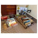 Vintage Auto Ephemera, Gold's Gym Body Cycle