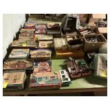 Bachmann Plasticville & Lionel O Gauge Accessory L