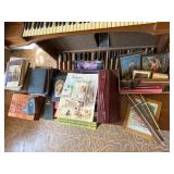 Lamb, White, Priester Collection Religious Lot