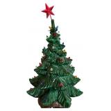 Atlantic Mold | Ceramic Lighted Christmas Tree, 19