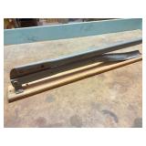 O. Pearson Asbestos Board and Laminate Shear