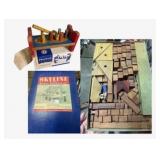 Skyline Builder Model Kit & Playskool Cobblerï¿½s
