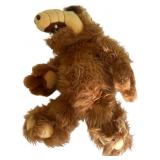 Coleco ALF Alien Life Form 18-Inch Plush, 1986