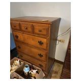 Maple Tall Chest