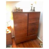 Tri-Bond Furniture Mid-Century Mahogany Suite