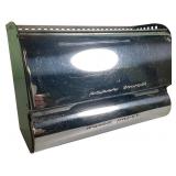 Lincoln BeautyWare Chrome Dispenser & Shelf