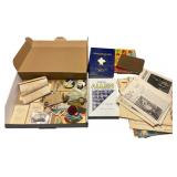 Allentown School & Scout Ephemera Collection