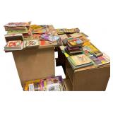 Vintage Children's Books & Ephemera Group Lot