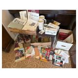 Allen Organ Co. Ephemera and Vintage Americana Lot