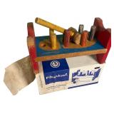 Playskool Cobbler's Bench & Skyline O Gauge Kit