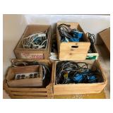 Assortment of Portable Power Distribution Units