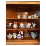 Miscellaneous Cabinet Contents, 20th Century