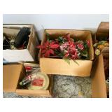 Assortment of Household Decor and Electronics