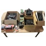 Lionel & American Flyer O & S Scale Collection