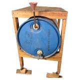 Mobile Liquid Dispensing Unit