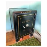 Antique Cary Safe Co. w/Combination