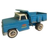 Tonka 1960s Hydraulic Dump Truck & Box, 1:18 Scale
