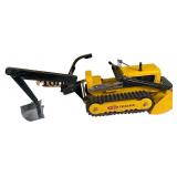 Tonka No. 534 Trencher & Backhoe with Box