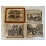 Mid-Century Pennsylvania Country Band Photo Lot