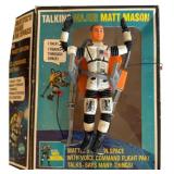 Mattel Major Matt Mason Talking Flight Pak 1969
