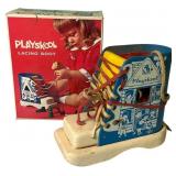 Playskool No. 440 Lacing Boot & Box