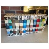 Grolier Encyclopedia Year Books and Annuals 1971-1