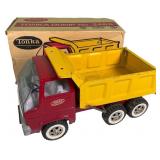 Tonka No. 2465 Pressed Steel Dump Truck & Box