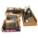 Assortment of Vintage Industrial Hand Tools