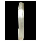 19.5 Inch Selenite Crystal