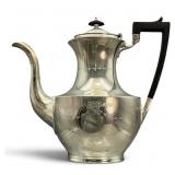 James Dixon & Sons Sterling Coffee Pot, 18.175 OZT
