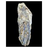 14 Inch Rough Blue Kyanite Mineral Specimen