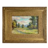 Ellen Gifford Northern American Landscape Oil