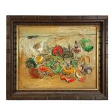 Sterling Boyd Strauser Little Hot Peppers Oil