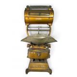 Large Antique Dayton Computing Scale Style 88