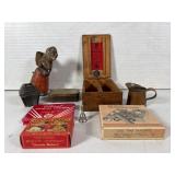 Antique German Automaton and Vintage Toy Collectio