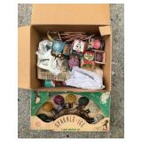 General Electric Sparkle Ice Christmas Light Set