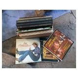 1972 Neil Young and Country Classical LP Collectio