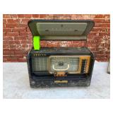 1951 Zenith Portable Multi-band Radio H500