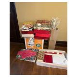 Collection of Vintage Allentown Retail Gift Boxes