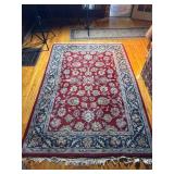Nourison Raipur Collection Hand-Tufted Wool Rug