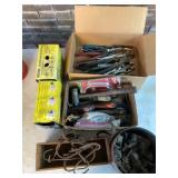 Collection of 1983 Stanley Sawhorse Brackets and A