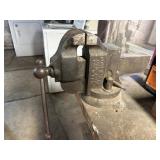 Athol Machine & Foundry Co. Model 624 Swivel Vise