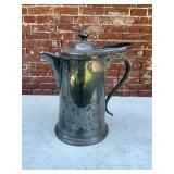 James Dixon & Sons Silver-Plated Water Urn