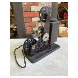 Vintage 16mm Home Movie Projector with Disney Film