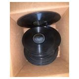 Group of Vintage Victor 78 RPM Shellac Records