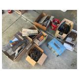 Assorted Vintage American Hand Tools